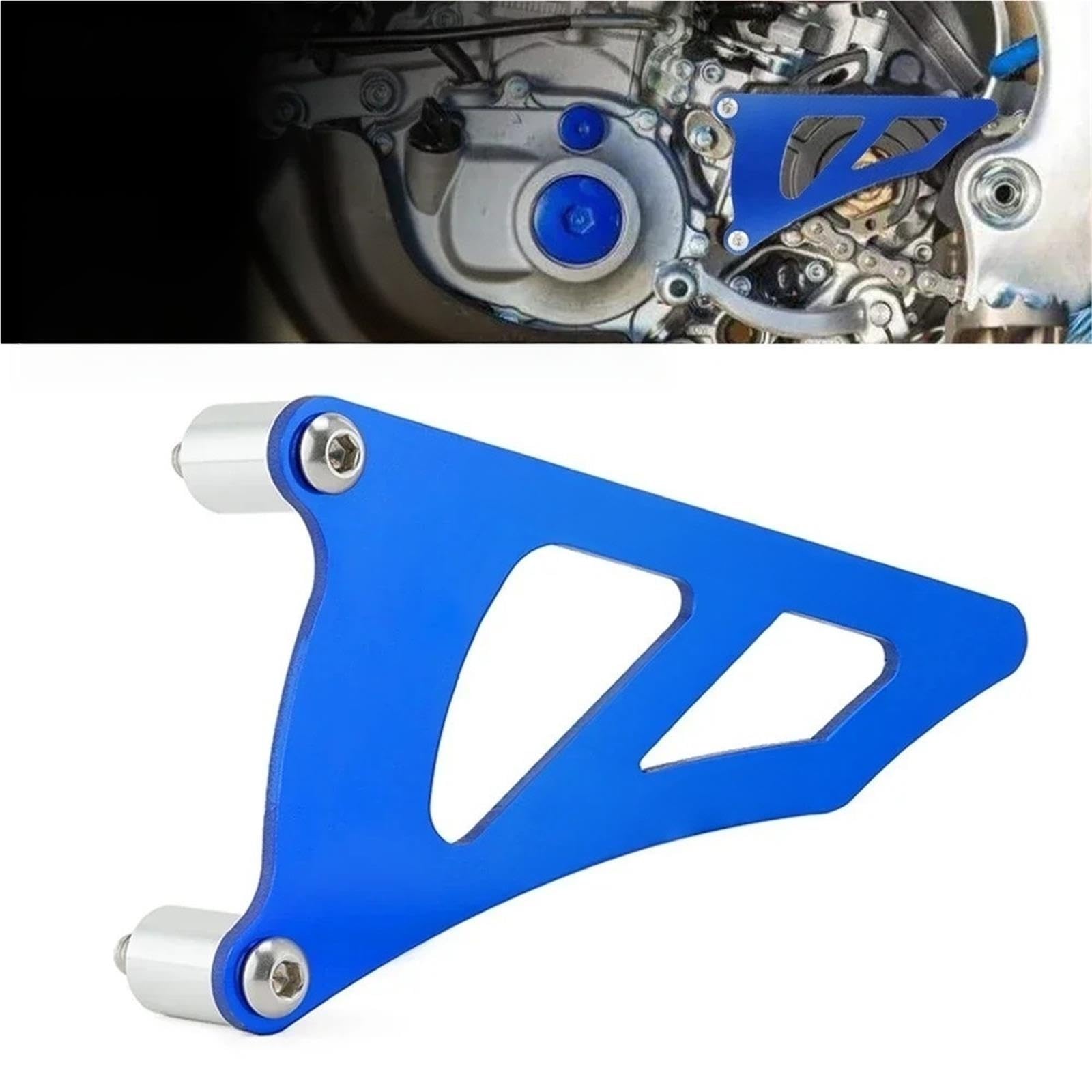 Osłona łańcucha Motocyklowego Do WR250F WR450F
