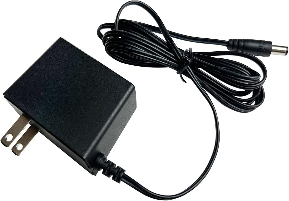 12V1A Keyboard Power Supply Universal AC Adapter for Guita Pedal Boss Casio Piano