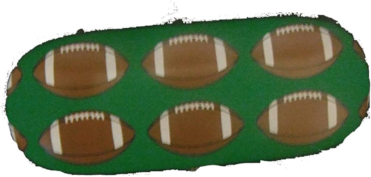 Children's Sport Eyeglass Cases (Football) by Full 90