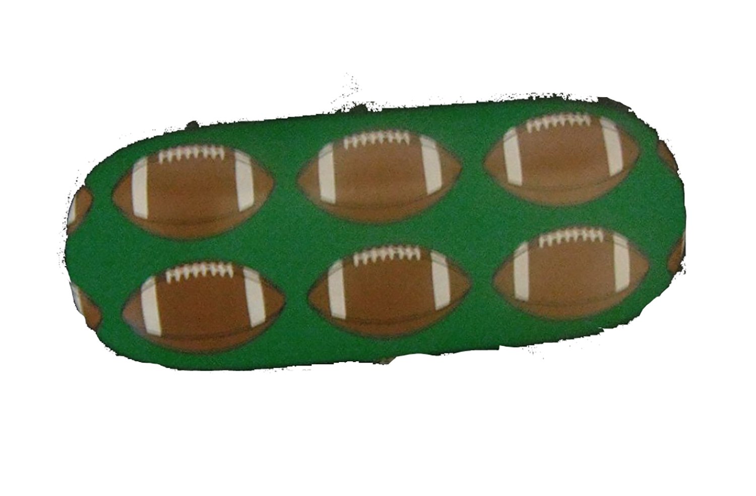 Children's Sport Eyeglass Cases (Football) by Full 90