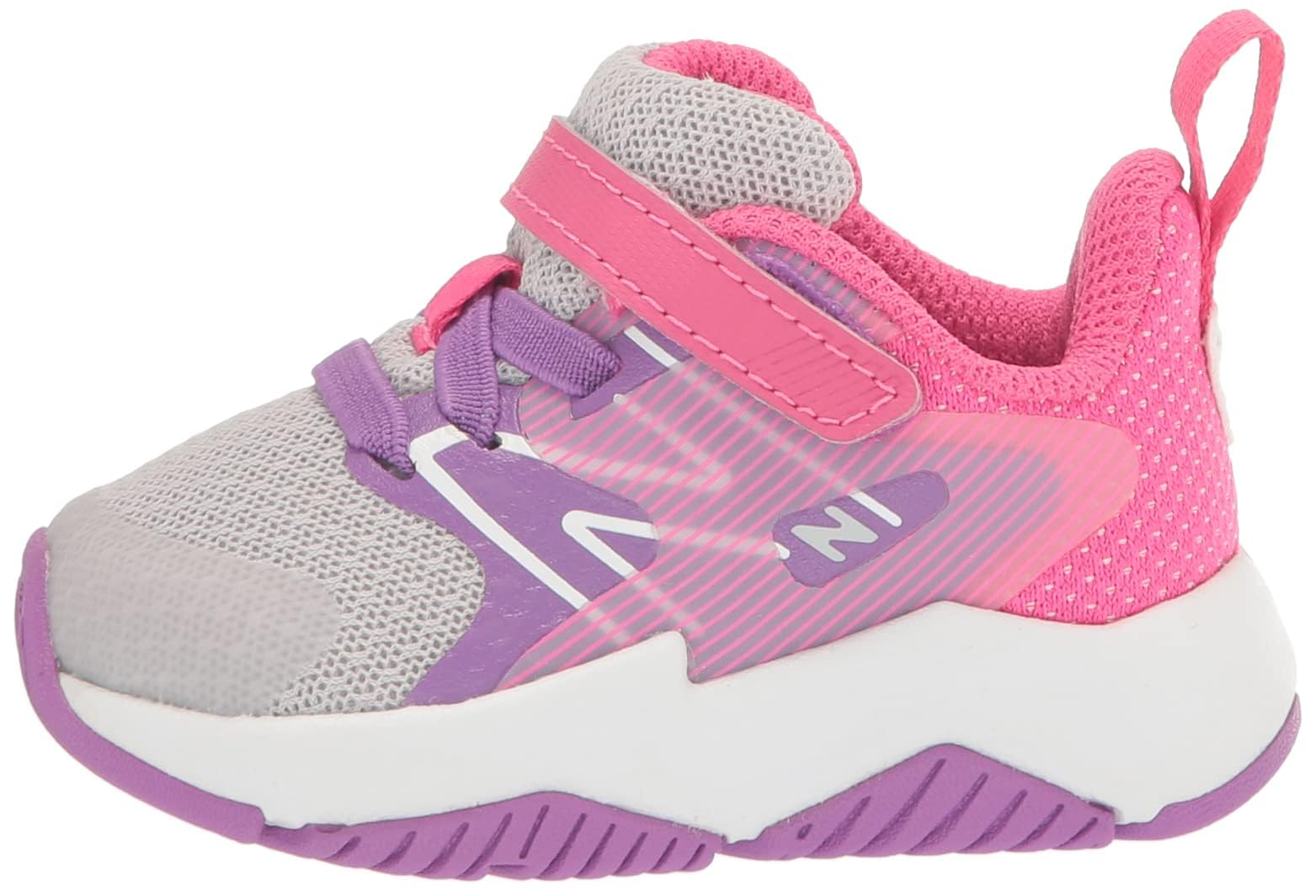 New Balance Unisex Kinder Rave Run V2 Hook and LoopLaufschuh