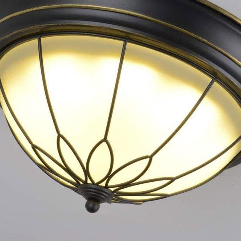 Okrągła Lampa Sufitowa - Lampa Sufitowa Do Montażu Podtynkowego, Okrągła Lampa Sufitowa, Lampa Panelowa, Oświetlenie Sufitowe, Oświetlenie Sufitowe Do Kuchni I