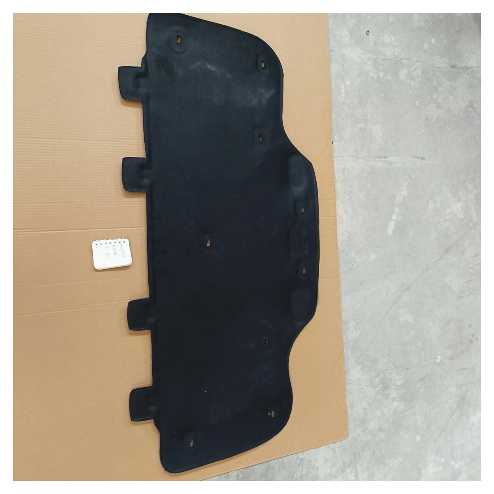 Compatibile Per Volvo XC40 2020-2025 Isolamento Termico Cotone Isolamento Acustico Cotone Isolamento termico Pad Modificato