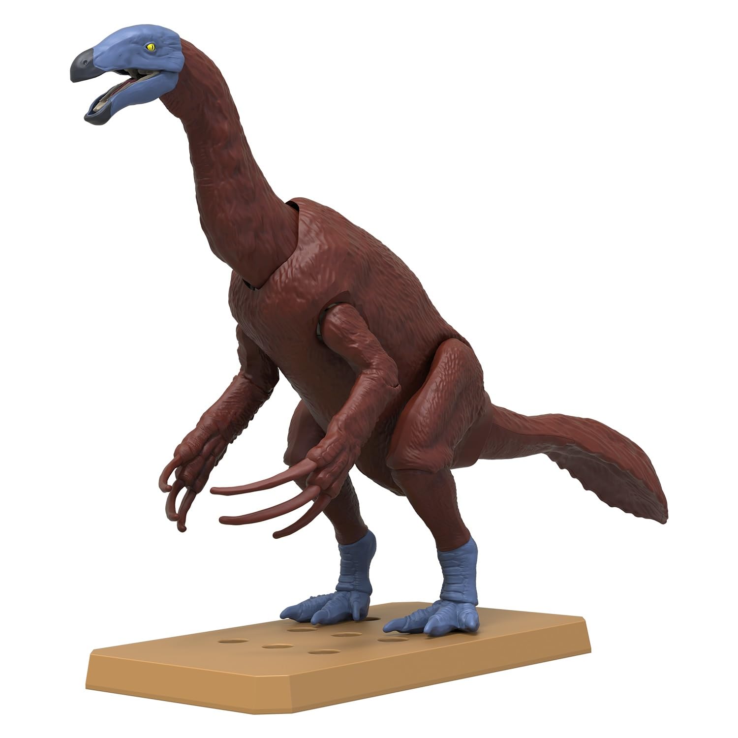Bandai Hobby - Plannosaurus - #11 Therizinosaurus Dinosaur Model Kit