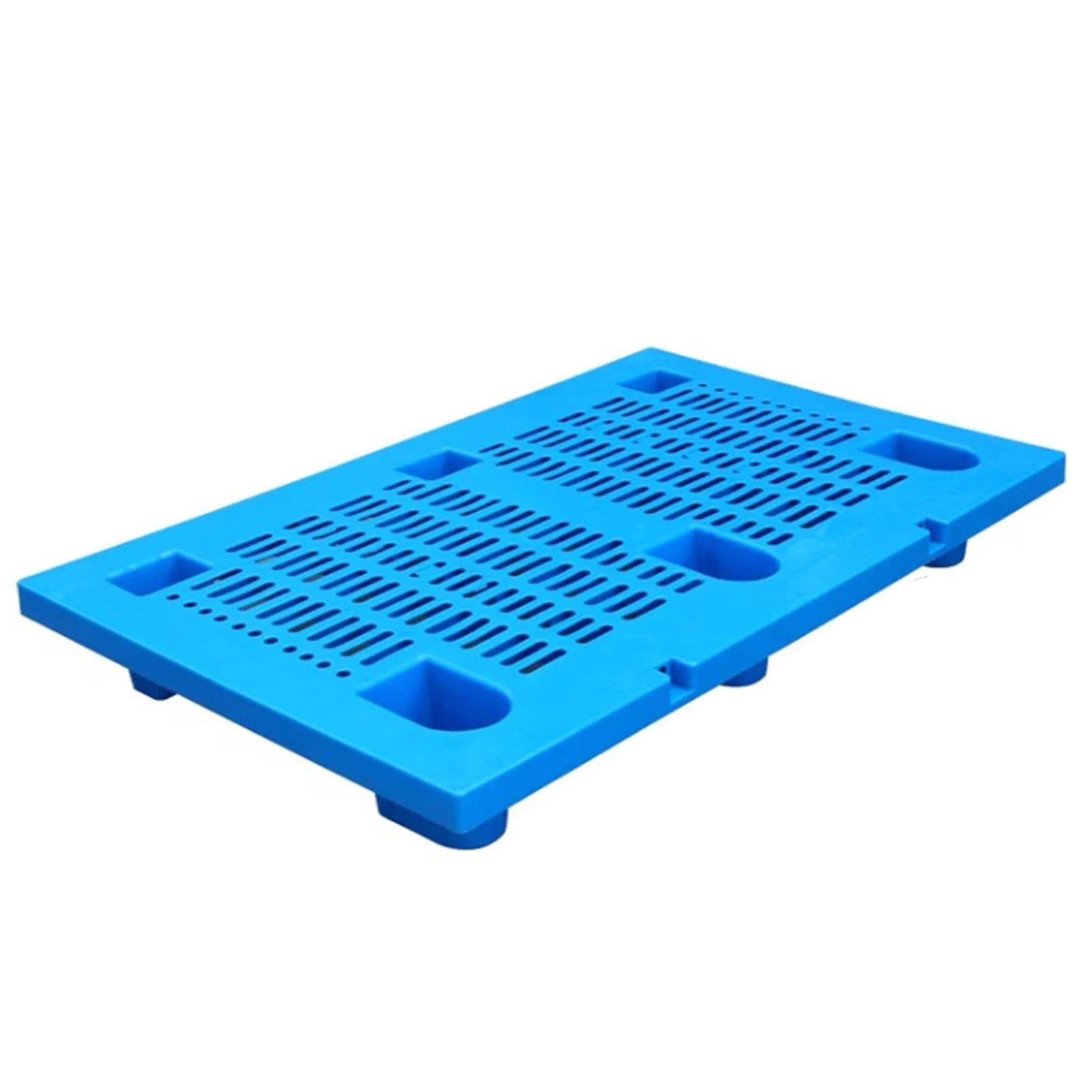 Palette en plastique industrielle lavable 4 voies pour entrepôt