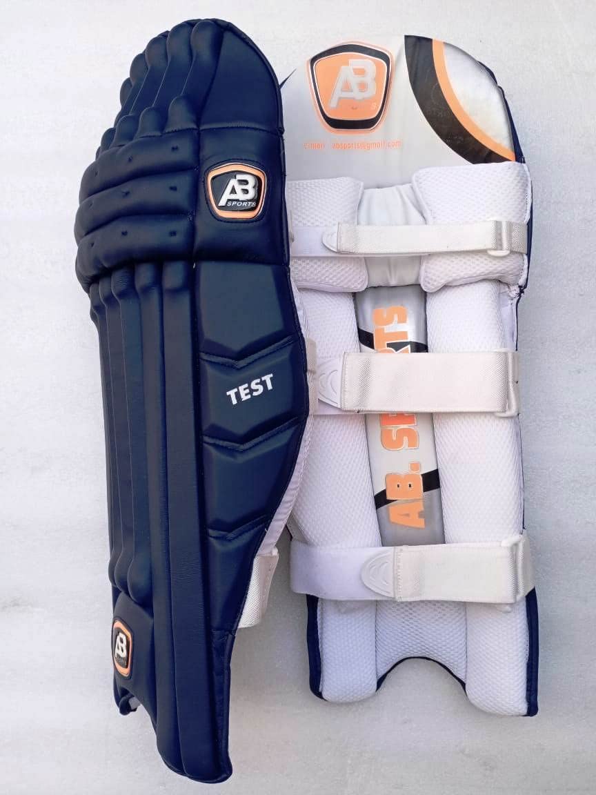 Buy AB Sports Cricket Batting Legguard International Cricket Leg Guard