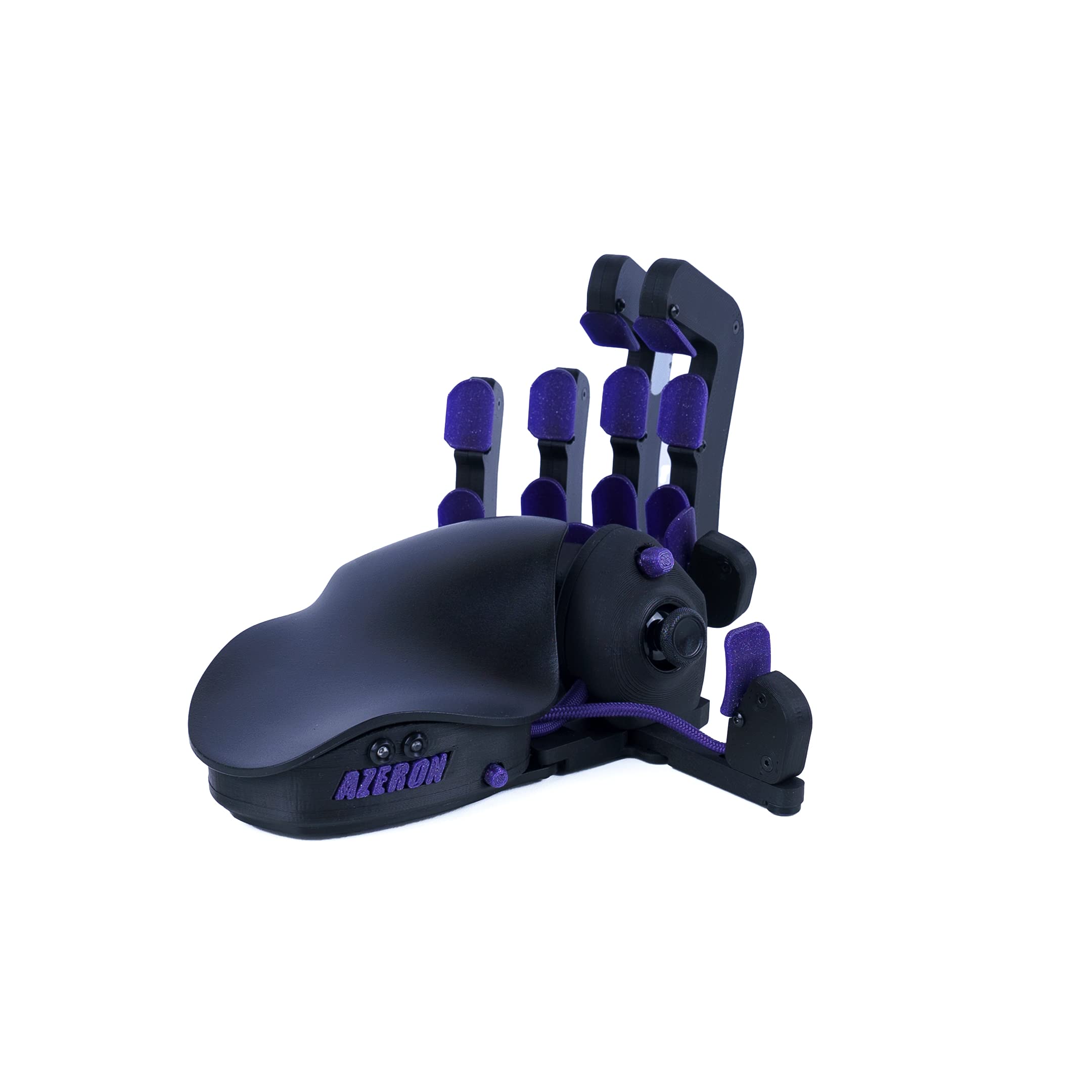 Azeron Classic Gaming keypad - Programmable Gaming Keyboard for PC & Console Gaming - Customized, 3D Printed Analog Thumbs...