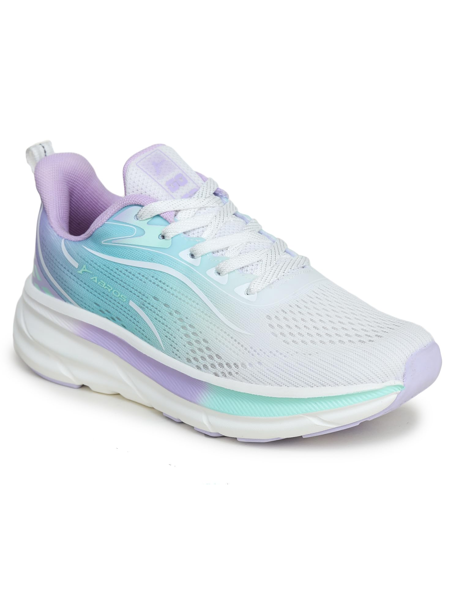 See full amazon price history chart for ABROS Womens Leaf ASSL0215 Sports Shoes_White/Lilac_6UK ABROS Womens Leaf ASSL0215 Sports Shoes_White/Lilac_6UK (B0CV1VL18P) Amazon Price History, Amazon Price Tracker