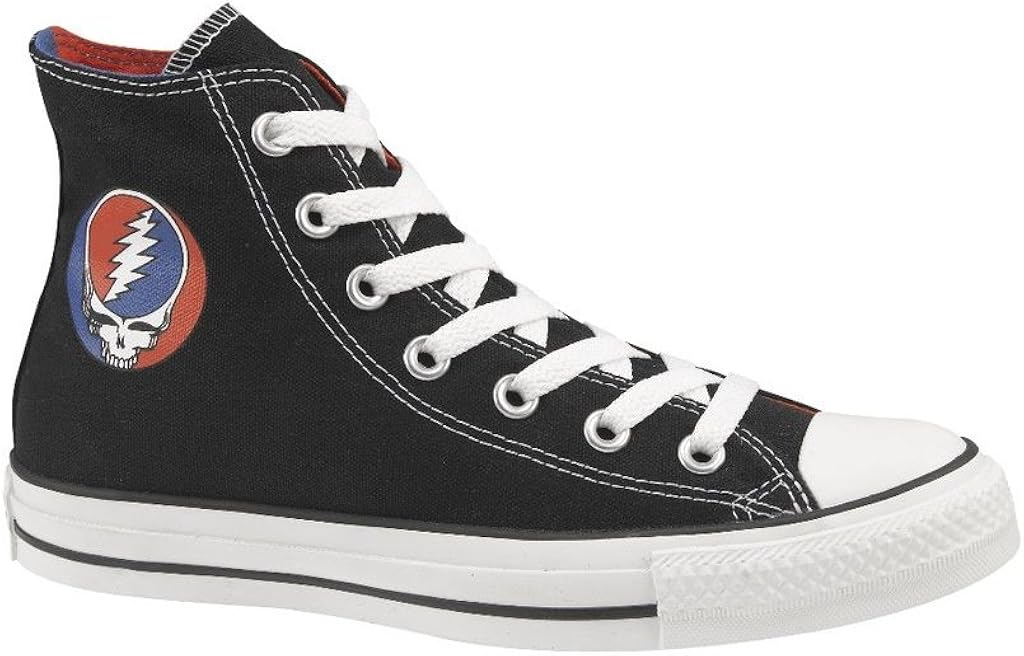 Grateful dead chuck taylors Clearance