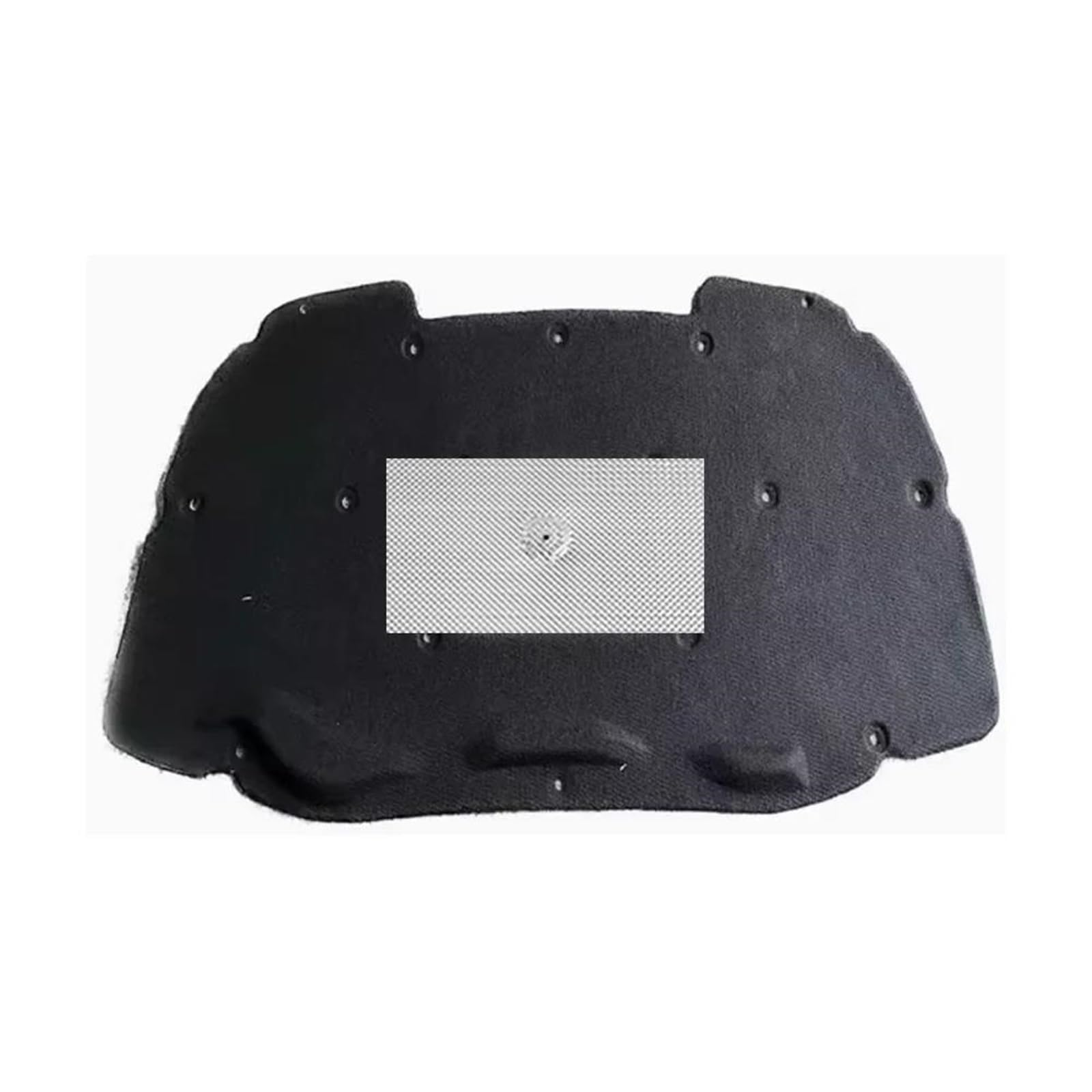 Ydxherta One Color Car Engine Heat Insulation Cotton Soundproof Pad For Suzuki Sx4 For Crossover Gy Ey Rw For Fiat For Sedici 2006~2013 Auto Parts