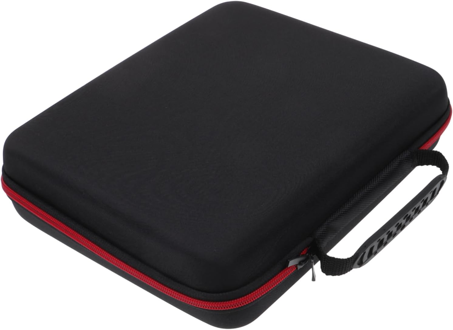 Mic Hardshell Case Compact Microphone Storage Bag Zipper Waterproof for Ktv Events