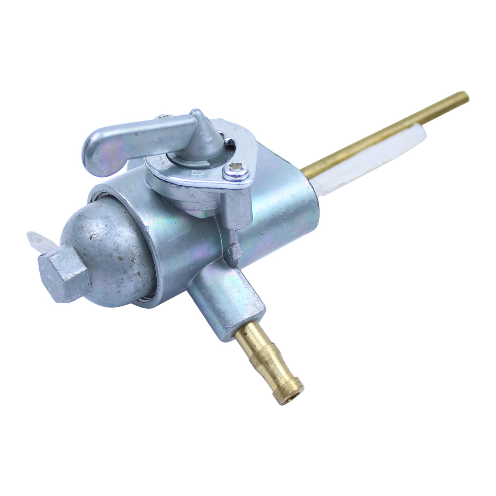 Llave de paso de gasolina de 180 grados para restaurar Honda CB175 7