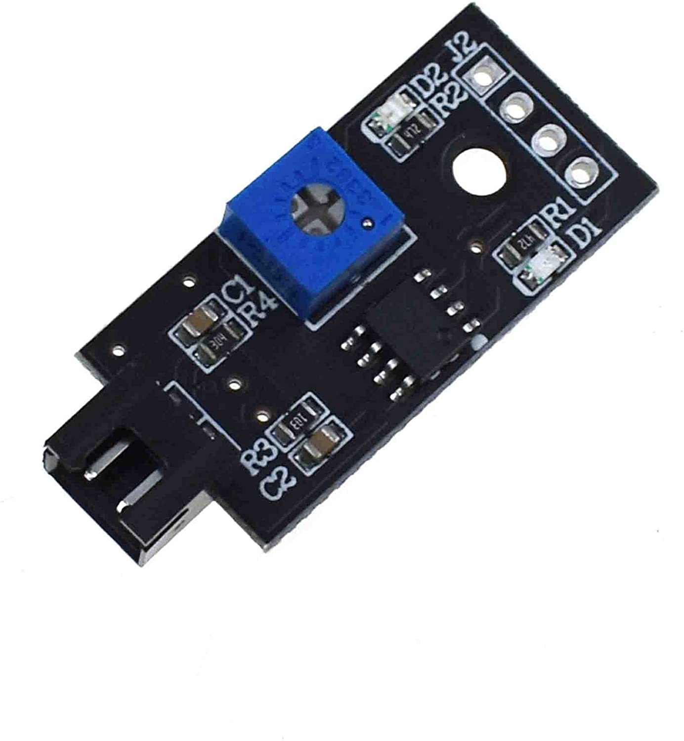 Soil Moisture Sensor Module for Automatic Watering System Digital Analog Signal Output