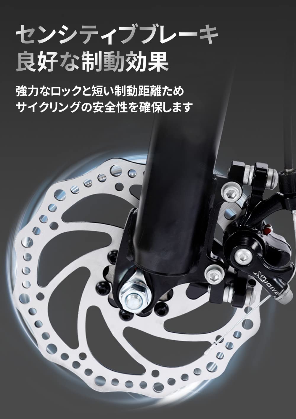 Amazon | Goripedia[メーカー保証1年] 自転車 マウンテンバイク