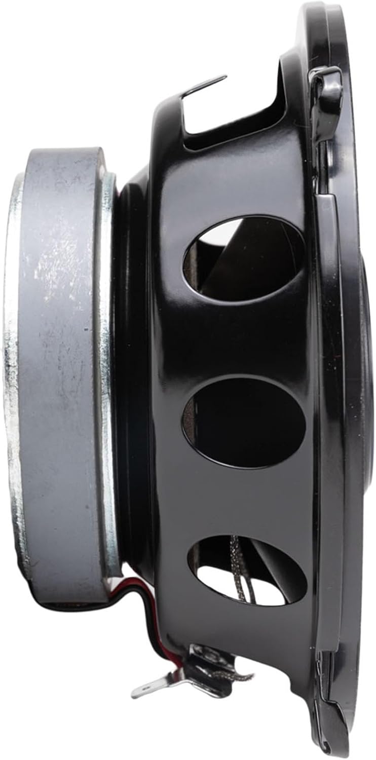 Autotek Street Machine 250W 5.25 Inch 2 Way Car Audio Coaxial Speakers with Neo Mylar Soft Dome Tweeters for Crystal Clear Sound, Pair