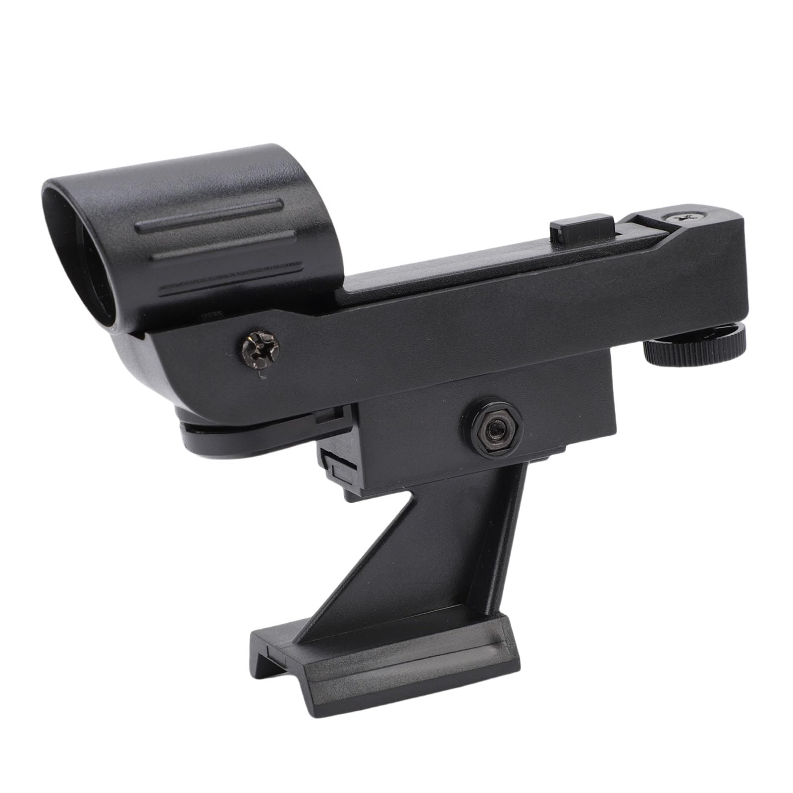 Red Dot Folderscope, LED -Dot -Finder -Umfang, Sternzeiger Kompatibel für 80 90 130EQ Astronomisches Teleskop, Helligkeitsanpassung, Schnelle Ausrichtung
