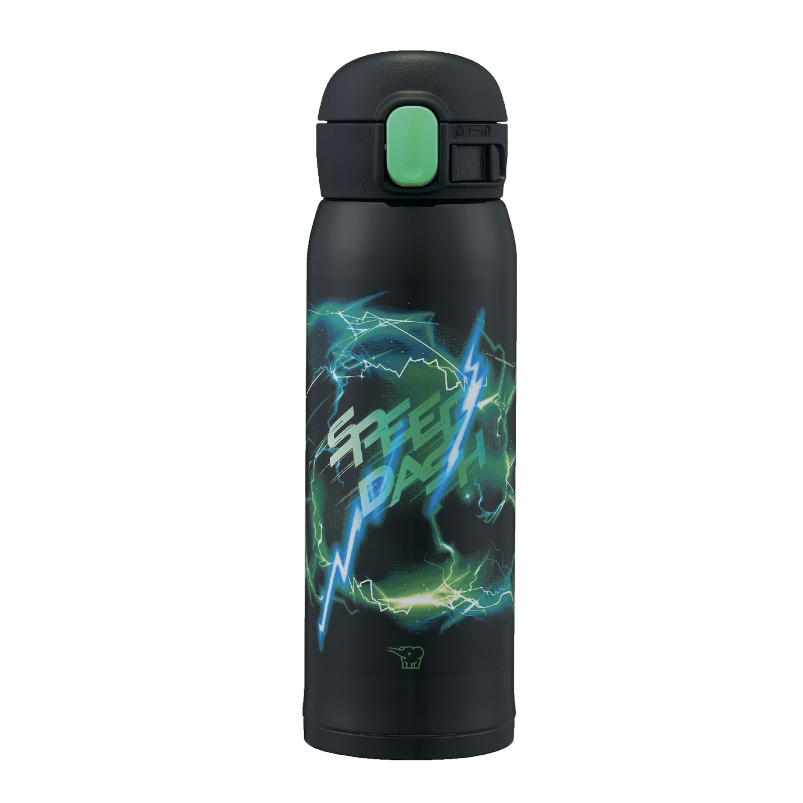 Amazon.co.jp: 象印 水筒 480ml 【かっこいいキッズマグ】 洗いやすい