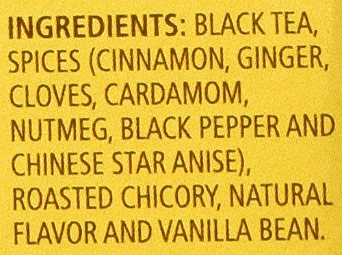 Celestial Seasonings Original India Spice Chai 20 Teebeutel