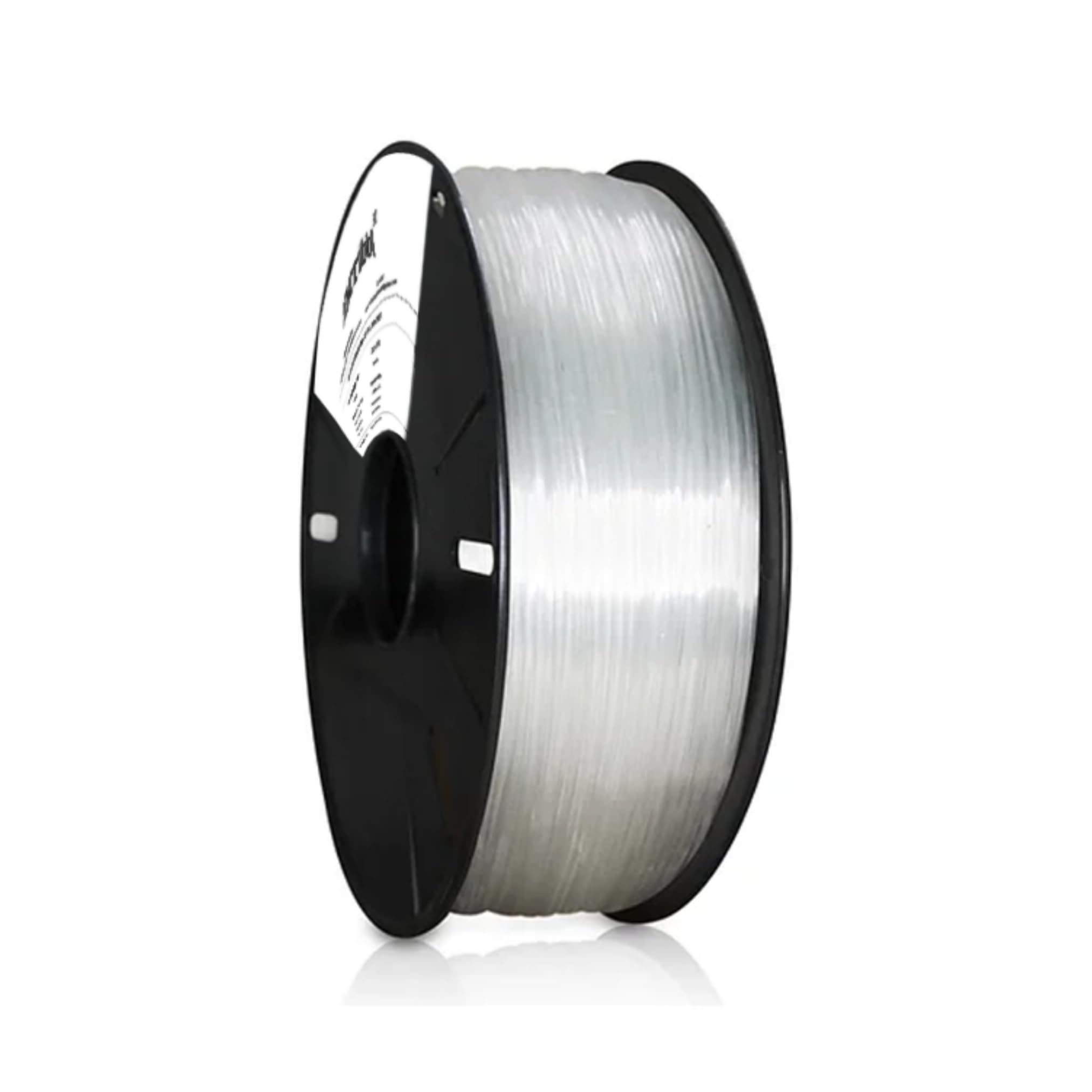 Premium PLA+ 1.75mm 3D Printing Filament Dimensional Accuracy +- 0.02mm Compatible with Most FDM Printer (Clear)-image-10