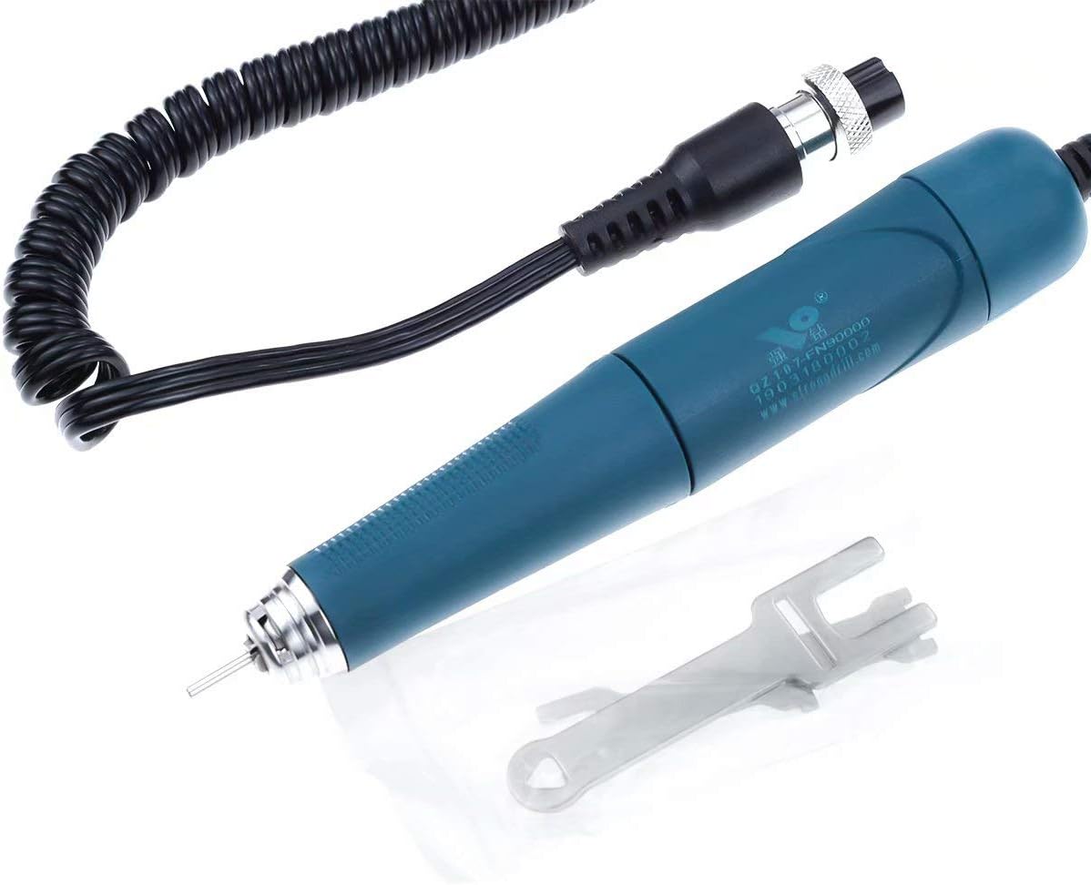 OUBO Brand 107 Double-Lock Lab Brushless Micro 50000 RPM with 9NCm Max Torque for Poshing Machine