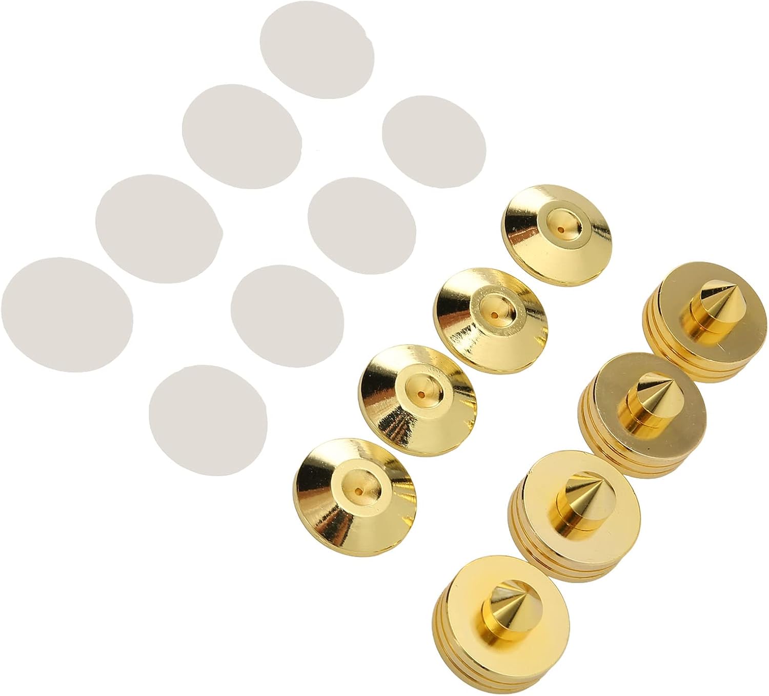 Speaker Spike Floor Protector Reduce Resonance Generation