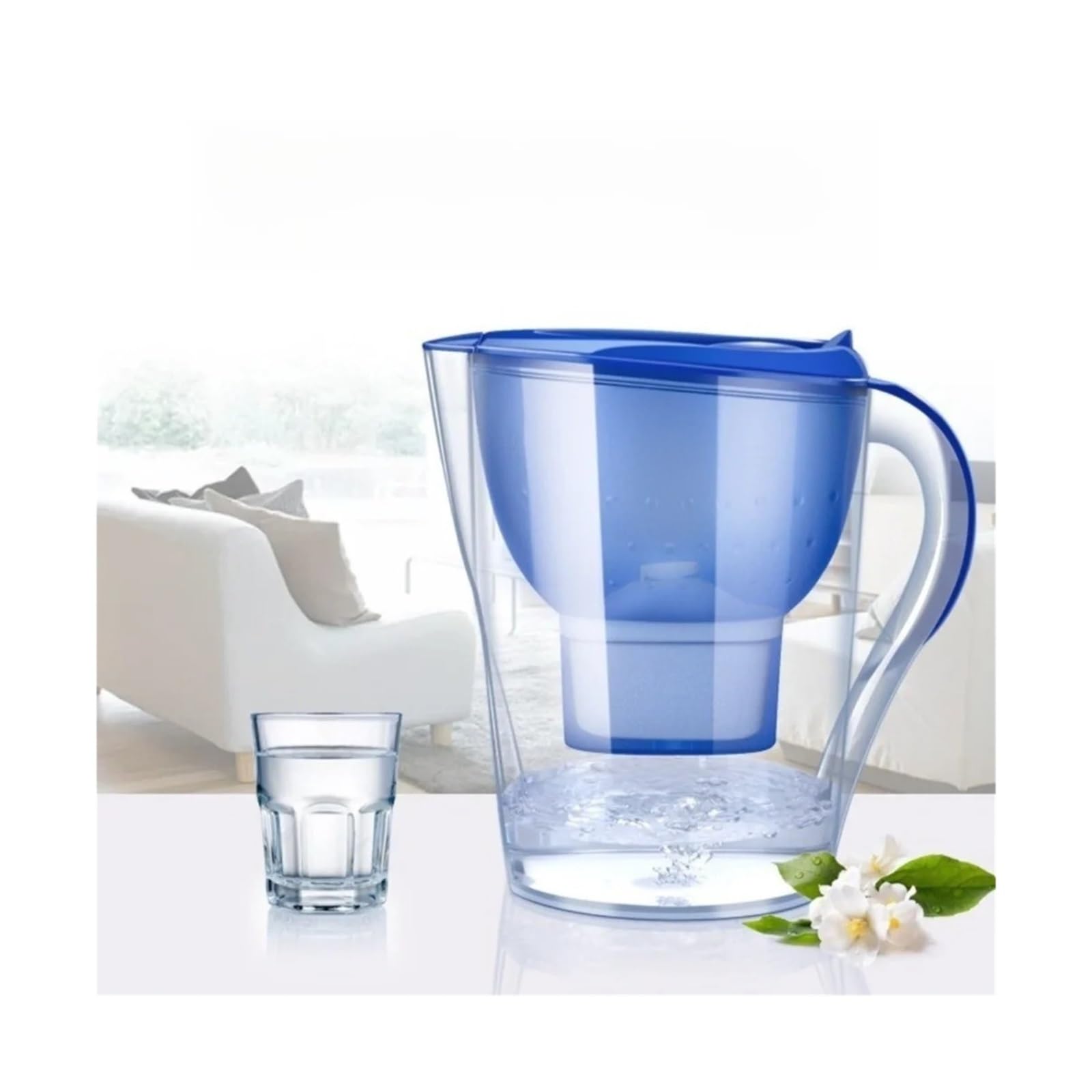 Hervidor de agua con filtro 3,5 litros