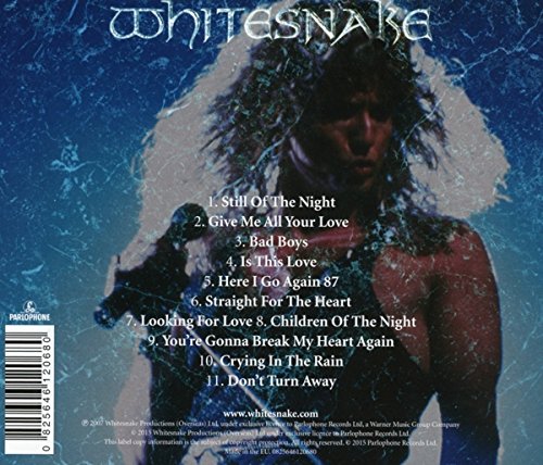 Whitesnake - Whitesnake: 1987