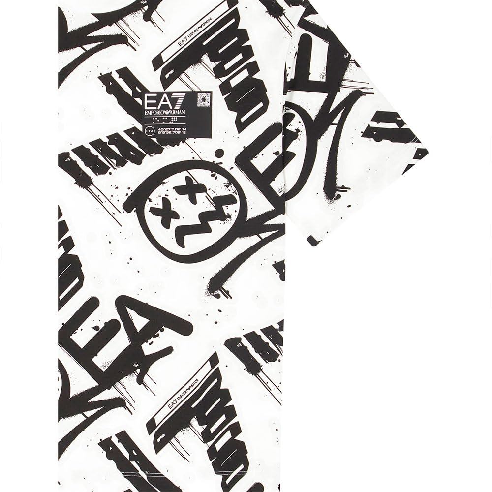 EA7 Emporio Armani 7b000059_af12874 Long Sleeve T-Shirt 14 Years