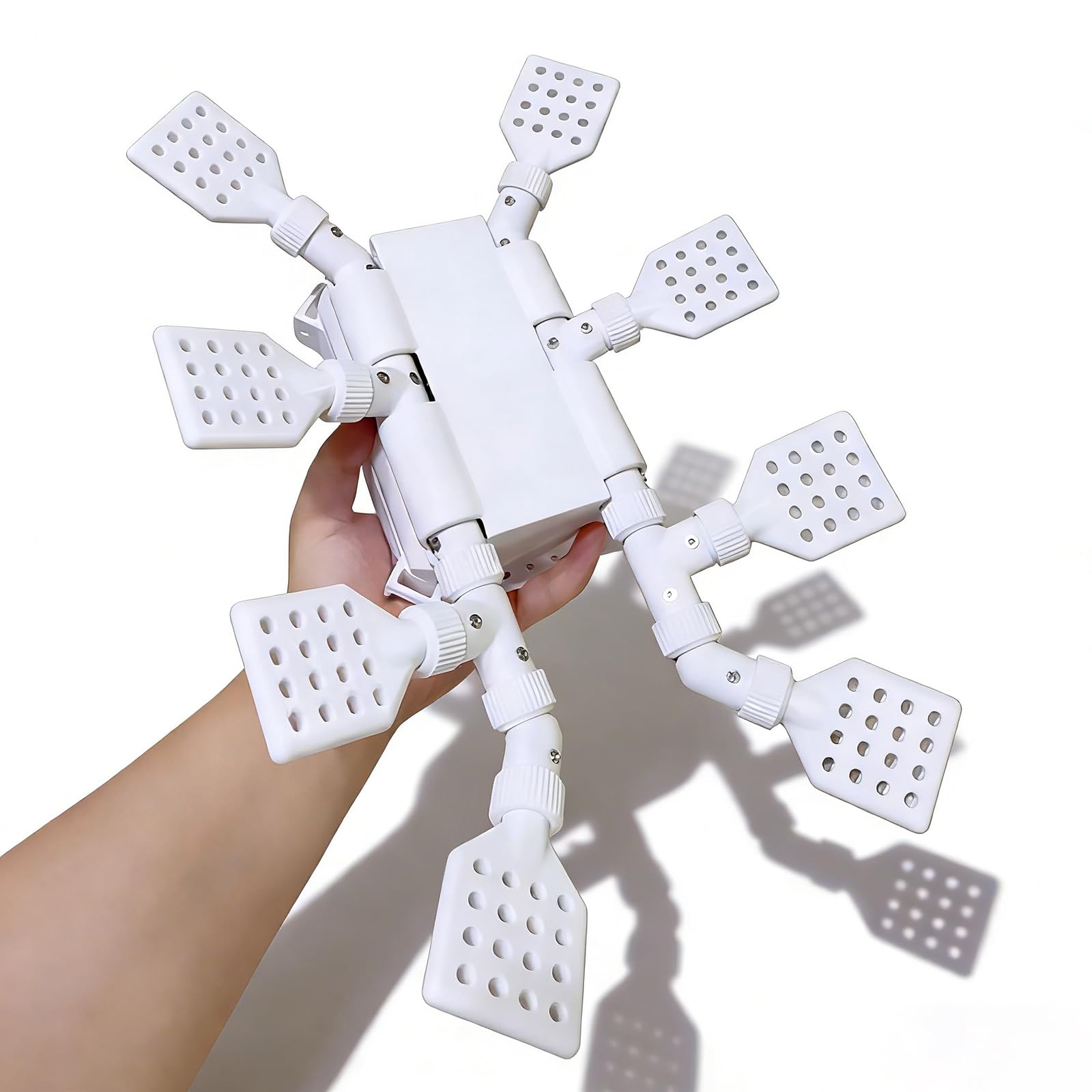 XDTKJDZ Simulation Butterfly Opener, Mechanical Moving Butterfly Engines, DIY Artificial Butterflies Control, Multiple Weight Capacities 0.79/2.20/7.28 Lbs, for Wedding Props & Art Exhibitions