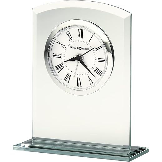 Howard Miller 549830 Afton Tabletop Clock II product