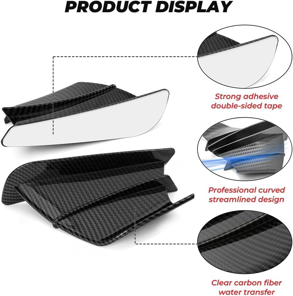 Spoiler frontal moto premium finitions précises Yamaha Ray Z - 6