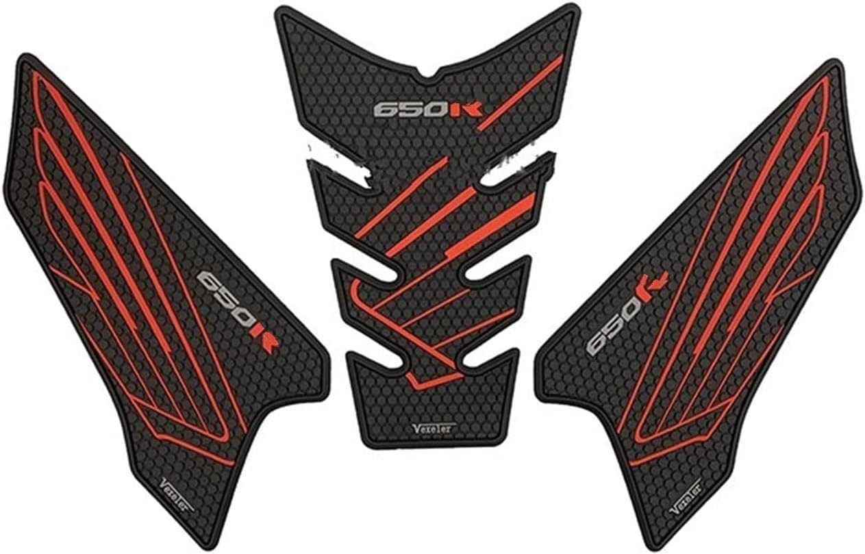 Motorcycle Tank Pad Sticker for CB650R CBR650R Motorcycle