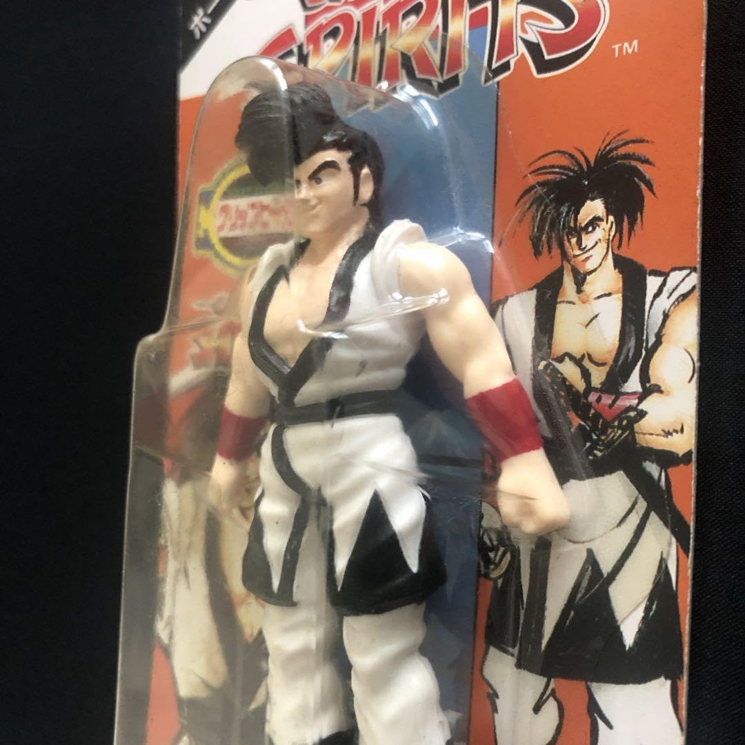 サムライスピリッツ  覇王丸  フィギュア　GK完成品 ガレージキット Amazon.co.jp: サムライスピリッツ 覇王丸 フィギュア : Toys & Games