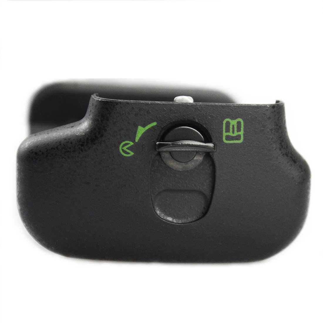 DSTE® Batterie Griff Kompatibel für Nikon D700 D300 D300S D900 DSLR Digital Kamera als MB-D10 mit (2 Packung) EN-EL3E