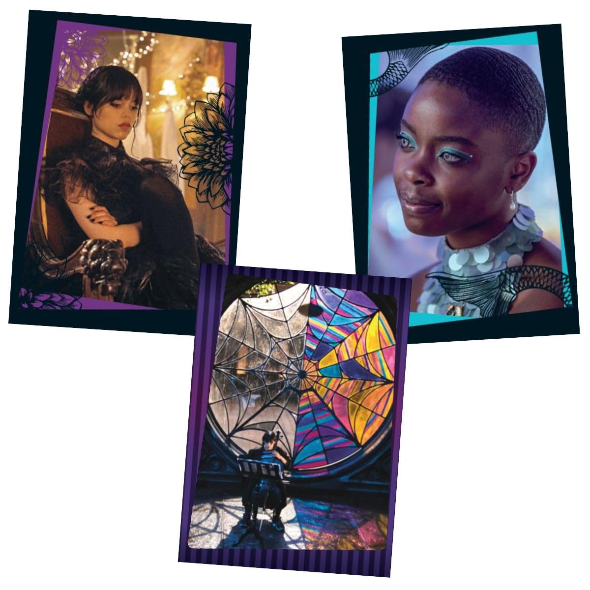 Panini Wednesday Mystery Trading Cards (Sammel-Bundle)