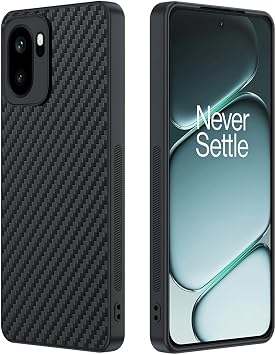 for OnePlus 15R 5G Case Black