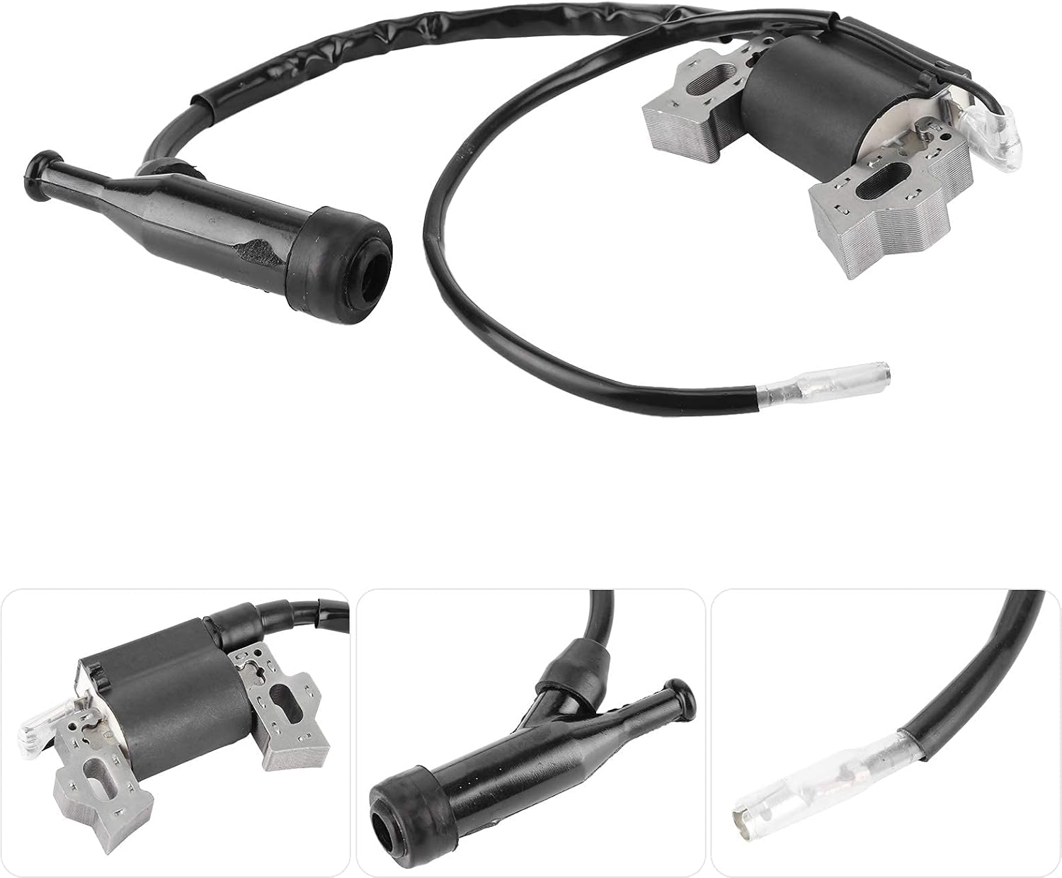 Yctze 168F Ignition Coil for Honda Gx110 Gx160 Gx200 5.5hp