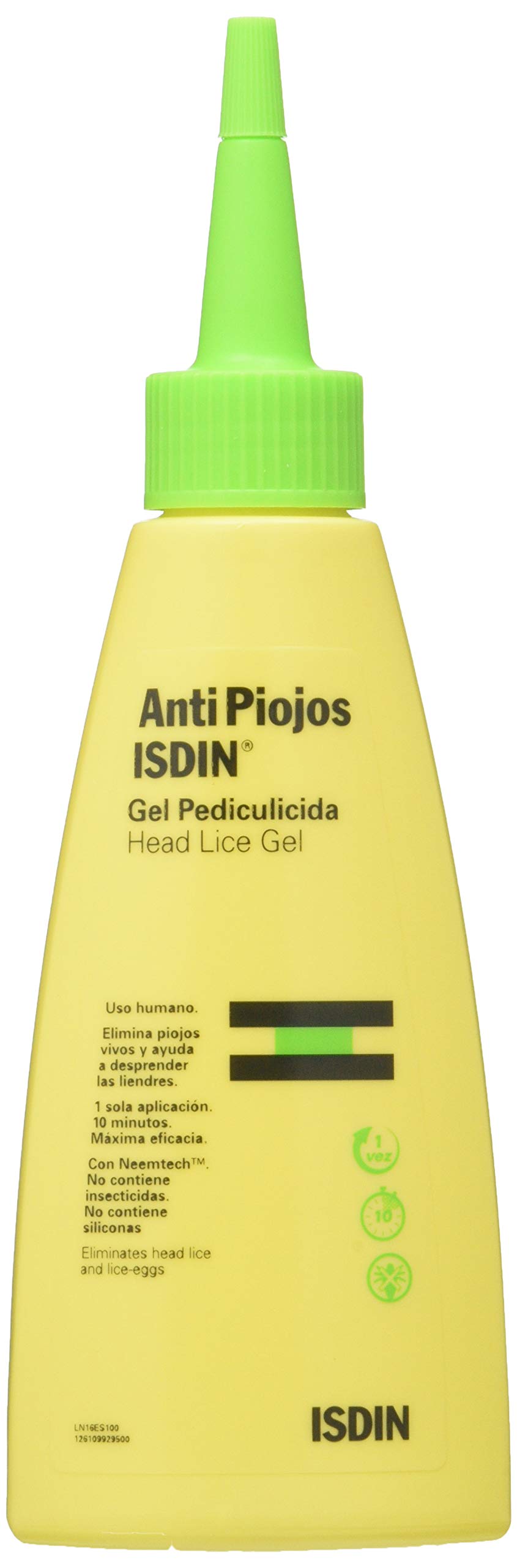 ANTIPIOJOS ISDIN 100ML