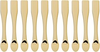 ARTIBETTER Abs Juego de cuchara de maquillaje...