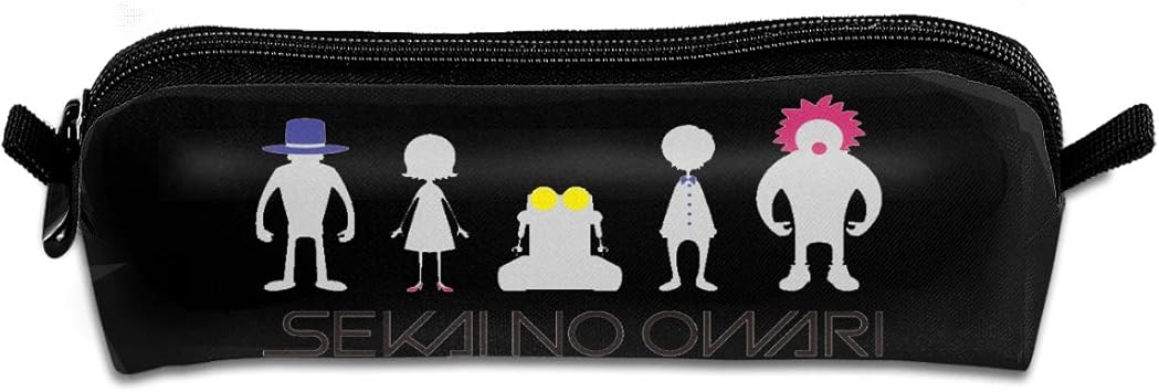 Amazon Co Jp Sekai No Owari セカオワ 世界の終わり ペンケース 文具ケース 筆箱 軽量 文具収納 小物入れ 小学生 高校生 オシャレ 贈り物 ギフト 記念品 男の子 女の子 文房具 オフィス用品