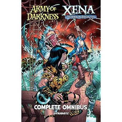 Army of Darkness/Xena: Warrior Princess Omnibus