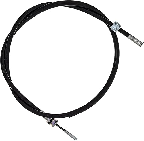 NICHE Cable del velocímetro para Kawasaki KDX220 KDX250 54001-1201 54001-1170