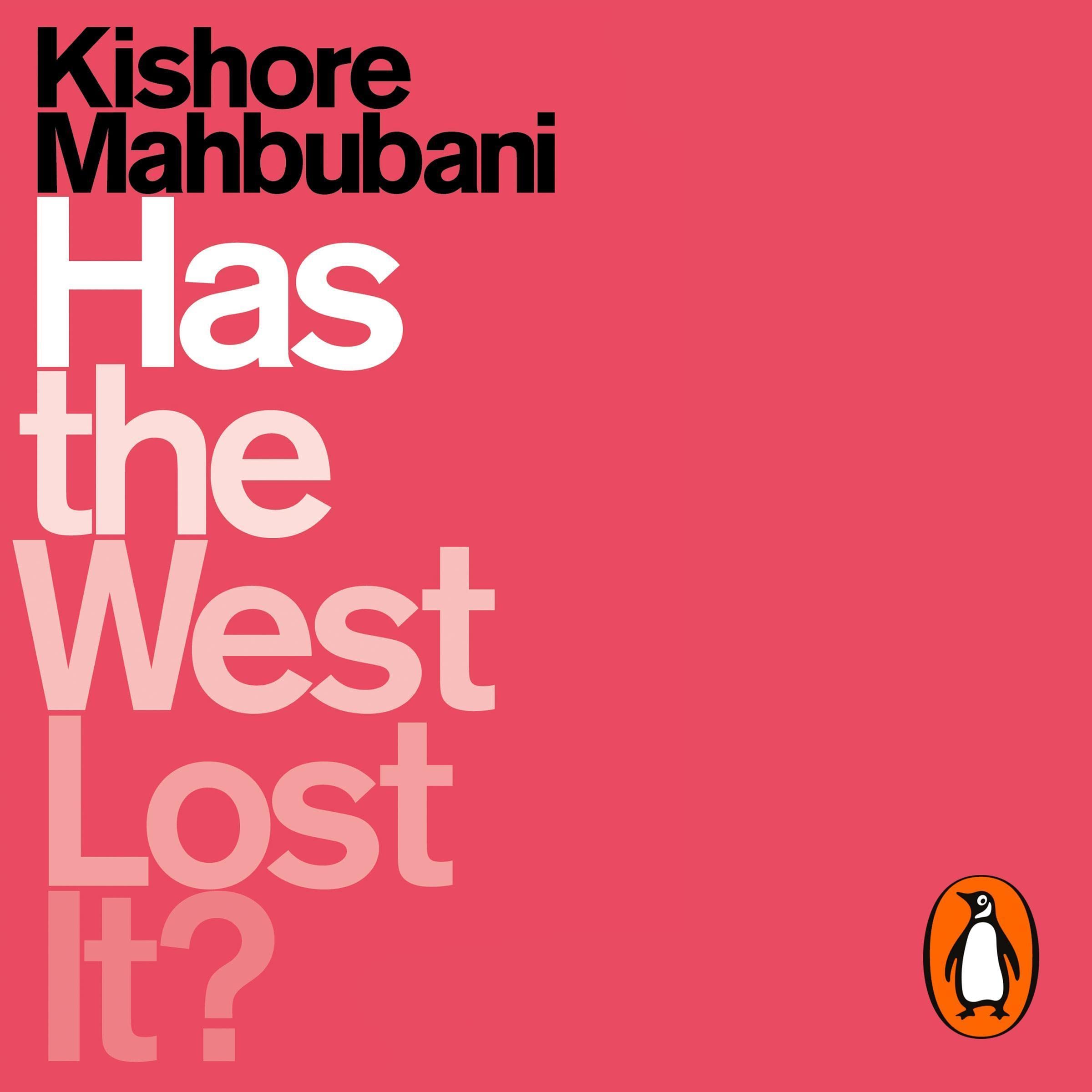 Cover art for Has the West Lost It?