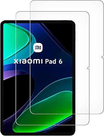 2  Xiaomi Pad 6 11