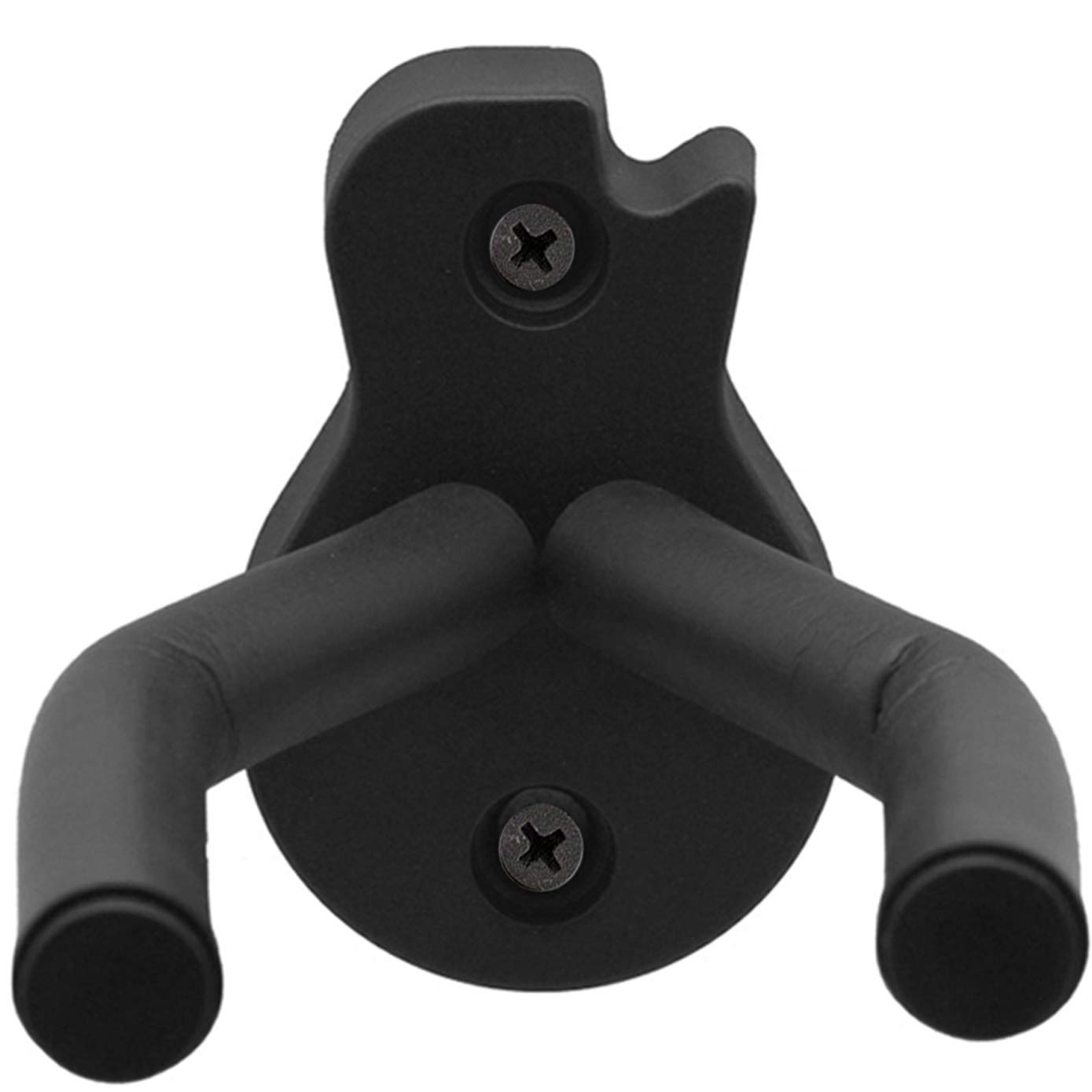 WOGOD Ukulele Violin Mandolin Banjo Guitar Wall Mount Hanger Stand Holder