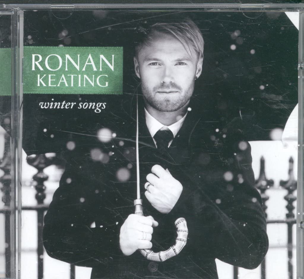 Winter Songs, 1 Audio-CD