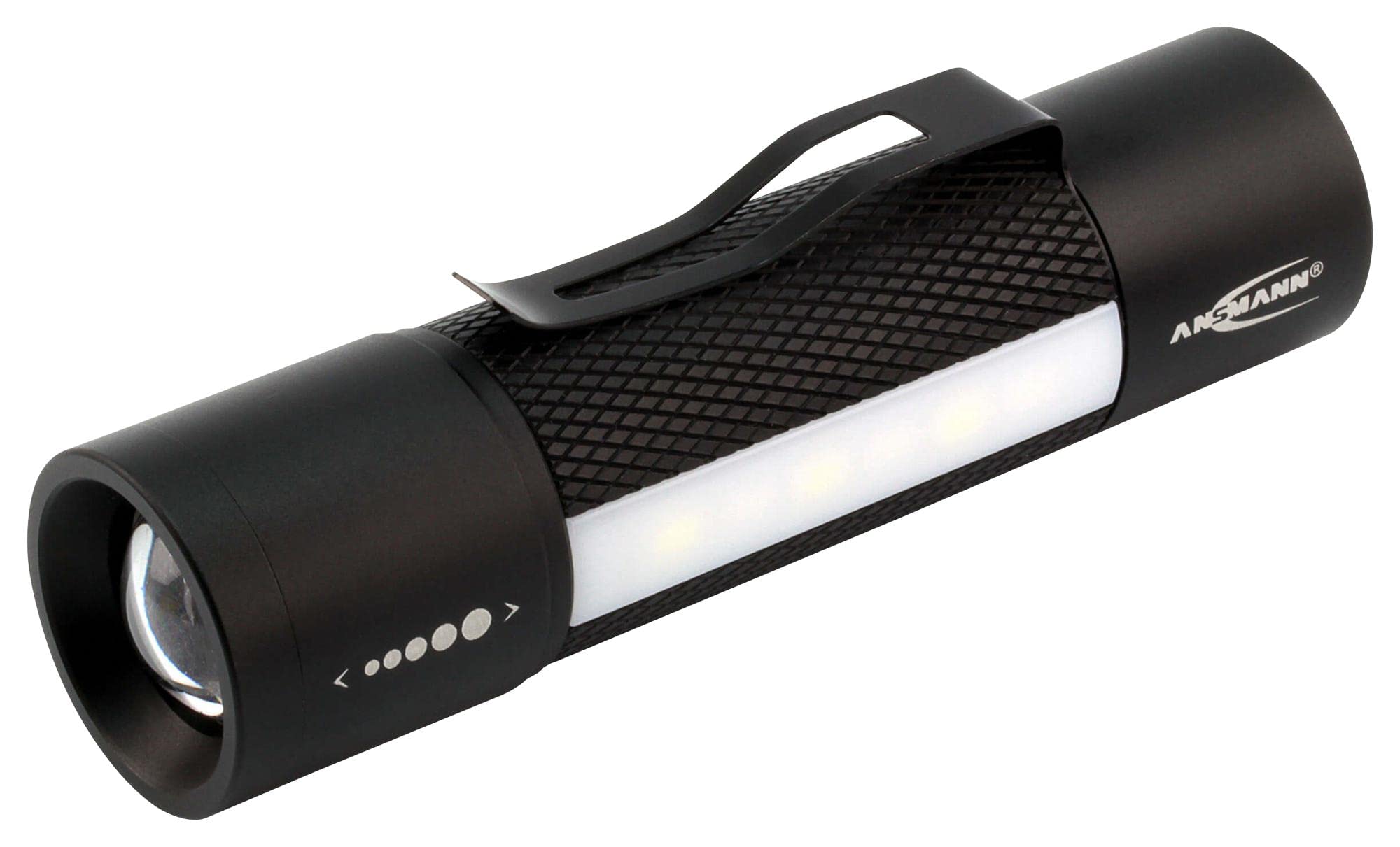Linterna LED, multi3 en 1, 125,5 x 33 x 33 mm, lámparas, iluminación e indicadores, cantidad 1 | 1600-0137