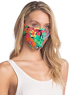 Maaji Wild Safari Calm 5-Pack Masks Multicolor One Size