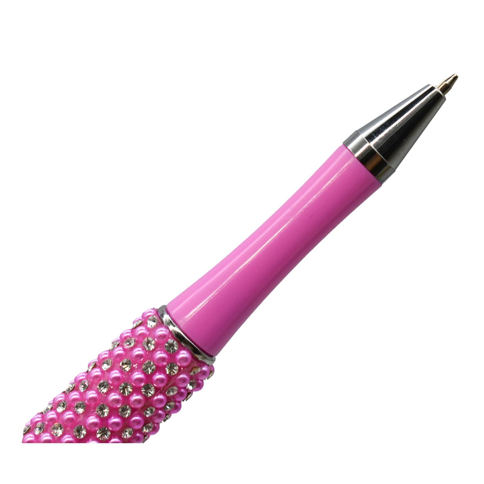 Set Di 36 Penne Fai Da Te Con Perline Fantasiose: Kit Creativo Per Insegnanti, Studenti, Scuola E Ufficio. - 2