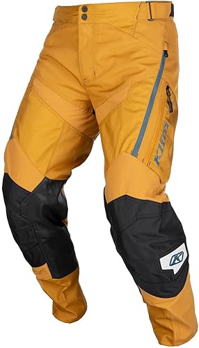 KLIM Pantalones para hombre Dakar In The Boot para motocicleta todo terreno